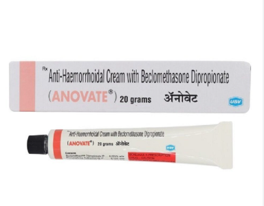 Anovate Rectal Cream