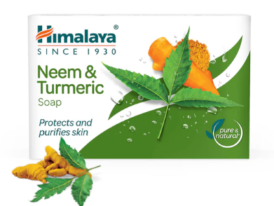 Neem & Turmeric Soap