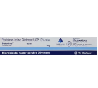 Betadine 10% - Tube