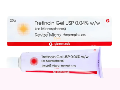 Revize Micro 0.04% Gel