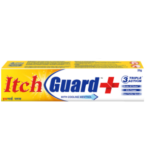 Itch Guard Plus Cream