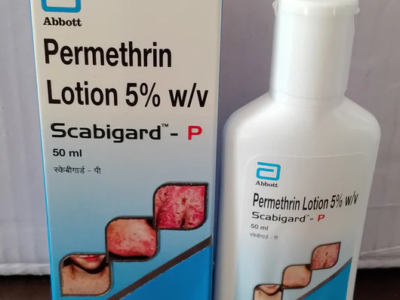 Scabigard-P Lotion