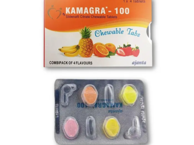 Kamagra Chewable Tablet