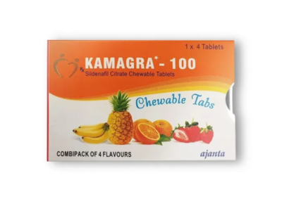 Kamagra Chewable Tablet