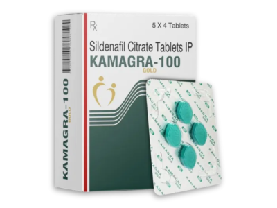 Kamagra Gold 100 Mg