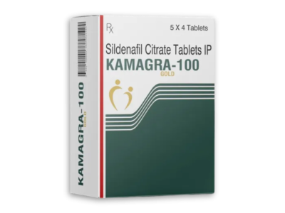 Kamagra Gold 100 Mg