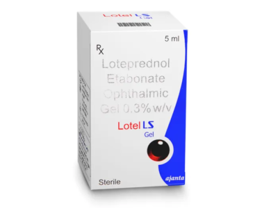 Lotel LS eye gel 5 ml