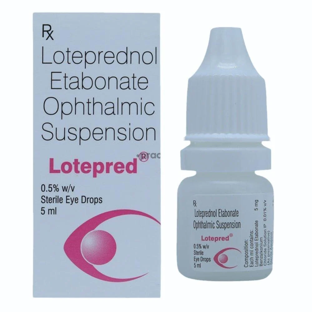 Lotepred Eye Drop - Image 2