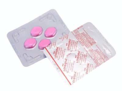 Lovegra 100 Mg