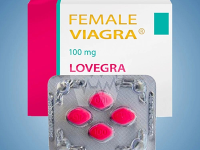 Lovegra 100 Mg Tablets