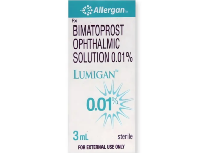 LUMIgan 0.01% Ophthalmic Solution