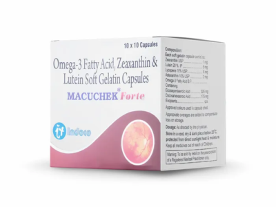 Macuchek Forte Capsule