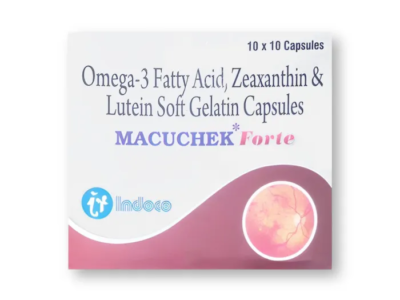 Macuchek Forte Capsule