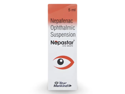 Nepastar Eye Drop