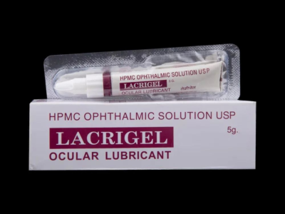 Lacrigel Ocular Lubricant