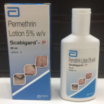 Scabigard-P Permethrin Lotion 5% 