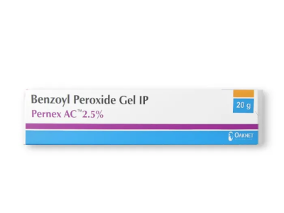Pernex AC 2.5% Gel