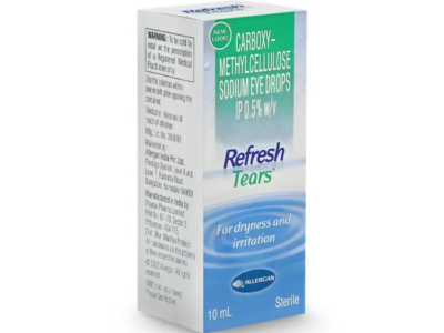 Refresh Tears Eye Drop