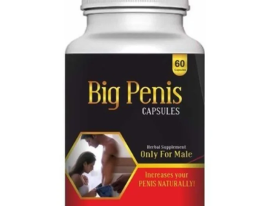 Dr Chopra Big Penis Capsules