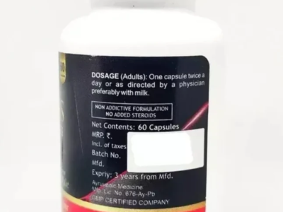 Dr Chopra Big Penis Capsules