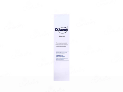 D Acne Plus Gel
