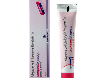 Acnesol A Nano Gel