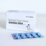 Sildigra Gold 200mg Tablet