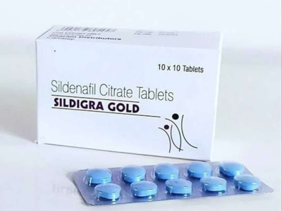 Sildigra Gold 200mg Tablet