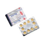 Silvitra 120 mg Tablet