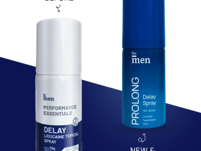 For Men Long Last Climax Delay Spray