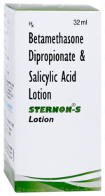 Sternon S Lotion