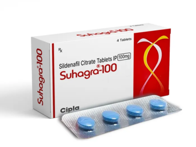 Suhagra 100 Tablet