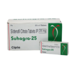 Suhagra 25 Mg