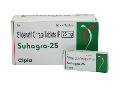 Suhagra 25 Mg