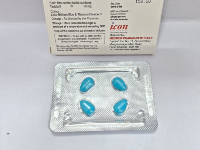 Tfil 10mg Tablet