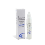 Toba DM Eye Drops