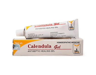 SBL Calendula Gel Homeopathic