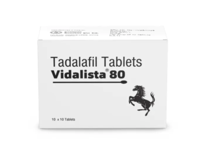 Vidalista 80 Mg