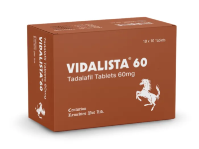 Vidalista 60 Mg