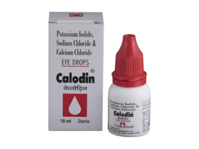 Calodin Eye Drop