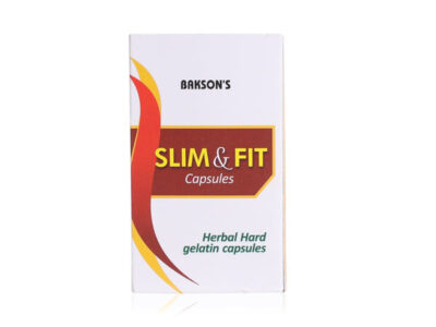 SLIM & FIT CAPSULES-30 CAPSULES