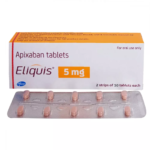 Eliquis 5mg Tablet