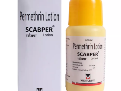 Scabper Lotion (60ml)