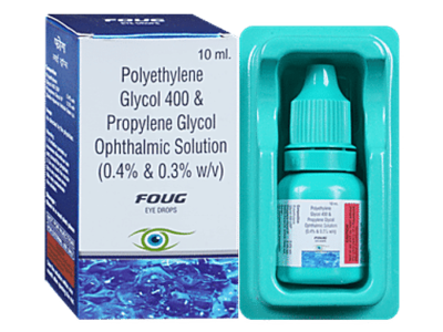 Foug Eye Drop