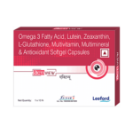 Actiview Softgel Capsule