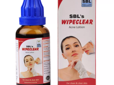 SBL Wipeclear Acne Lotion (30ml)