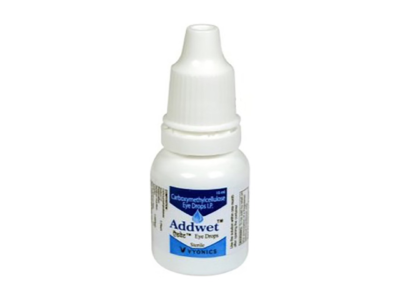Addwet Eye Drop