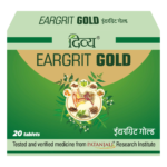 Divya Eargrit Gold 20 N