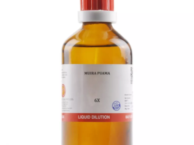 Bjain Muira Puama Dilution 6X