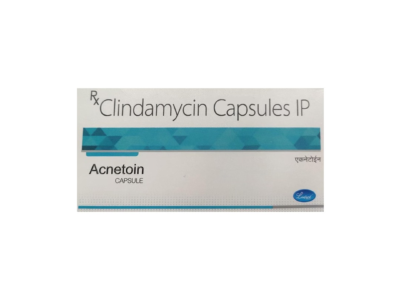 Acnetoin Clindamycin Capsules